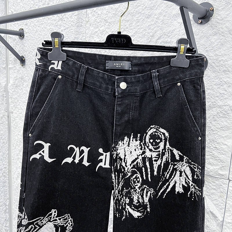 Amiri Jeans    1110 - 