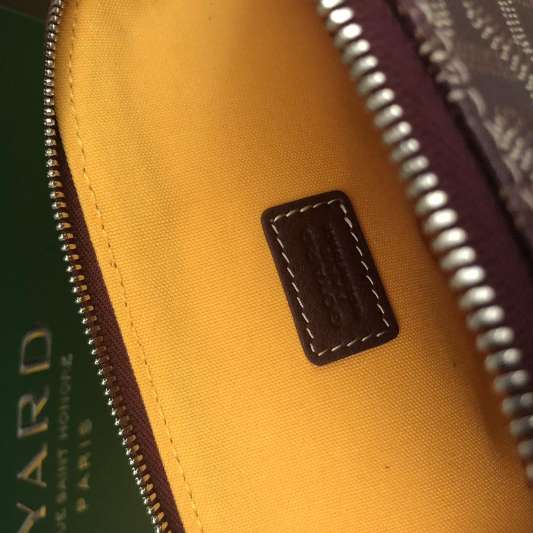 Goyard Vendôme Cosmetic Pouch  （No box） - DesignerGu
