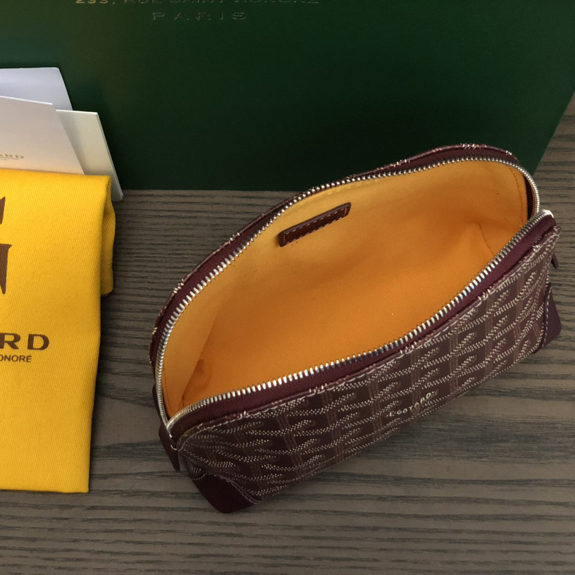 Goyard Vendôme Cosmetic Pouch  （No box） - DesignerGu