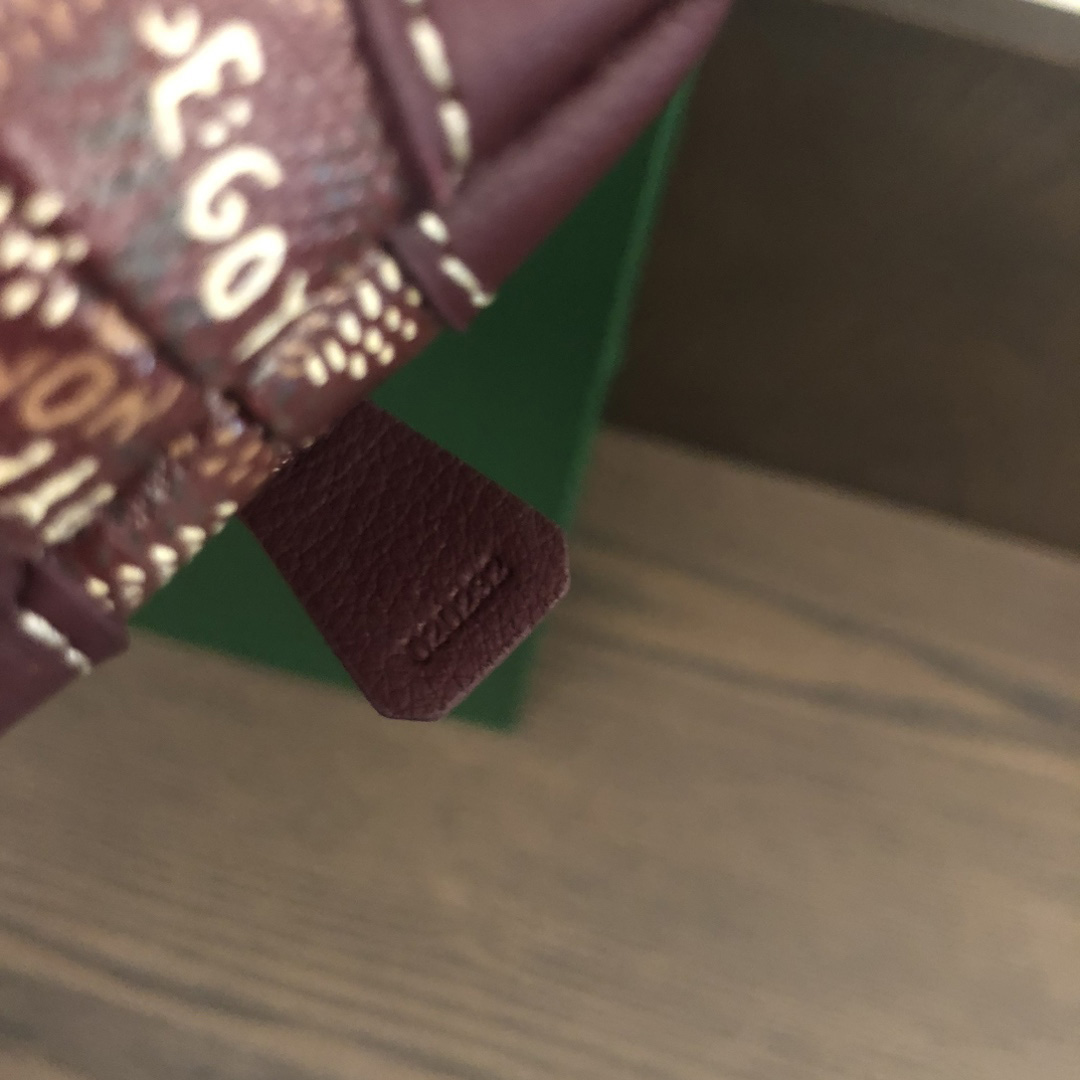Goyard Vendôme Cosmetic Pouch  （No box） - DesignerGu