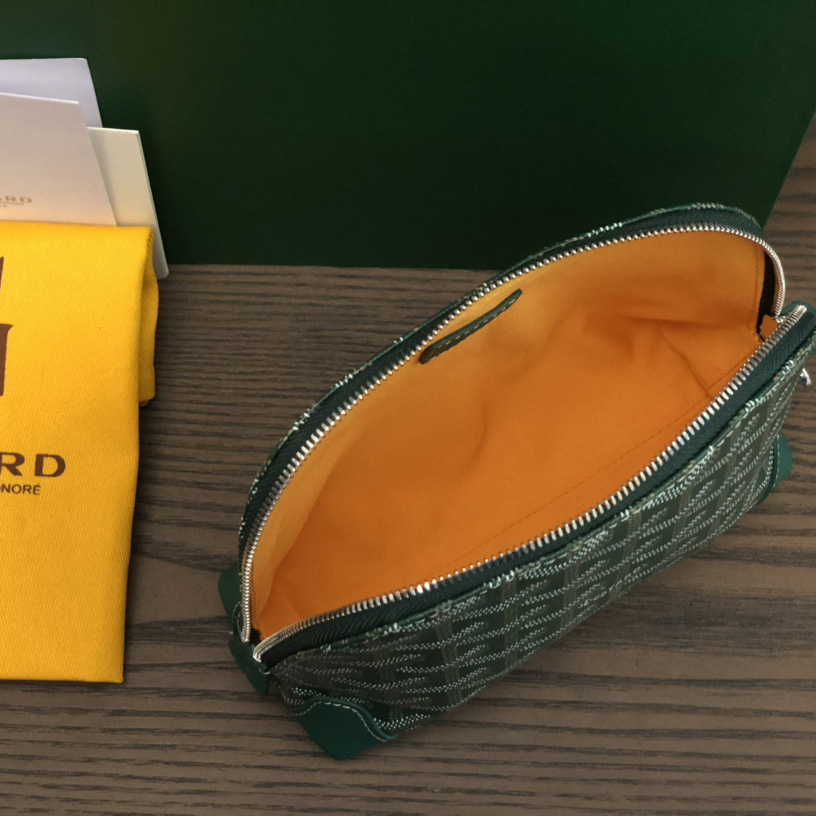 Goyard Vendôme Cosmetic Pouch（No box） - DesignerGu