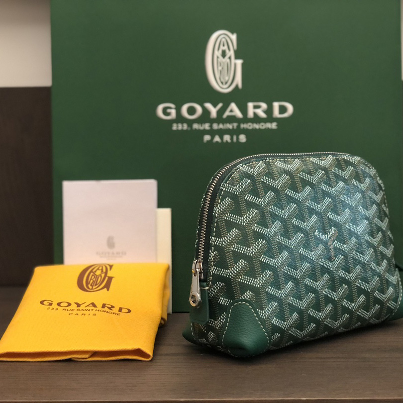 Goyard Vendôme Cosmetic Pouch（No box） - DesignerGu