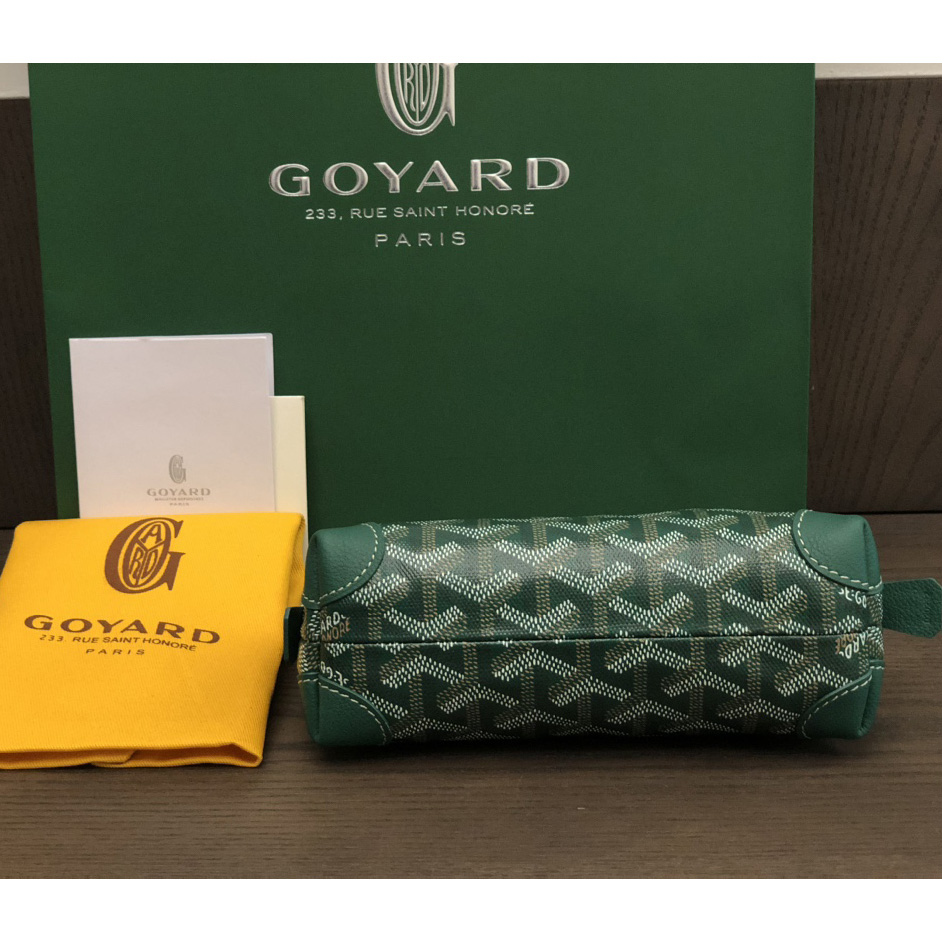 Goyard Vendôme Cosmetic Pouch（No box） - DesignerGu