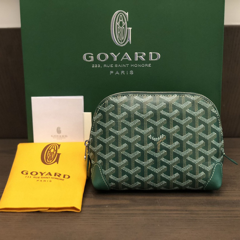 Goyard Vendôme Cosmetic Pouch（No box） - DesignerGu