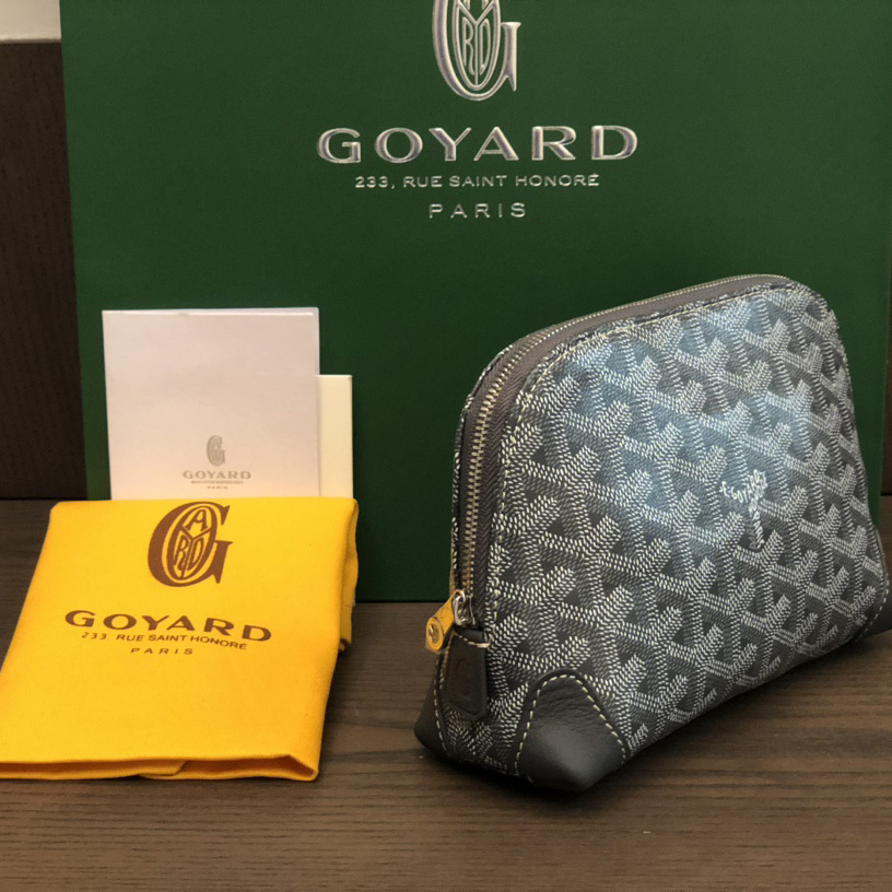 Goyard Vendôme Cosmetic Pouch（No box） - DesignerGu