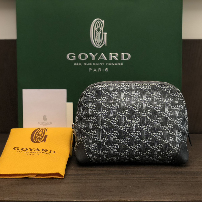 Goyard Vendôme Cosmetic Pouch（No box） - DesignerGu