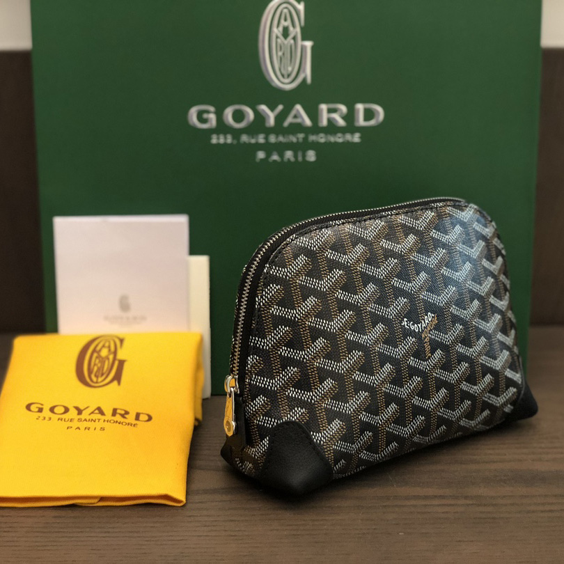 Goyard Vendôme Cosmetic Pouch（No box） - DesignerGu
