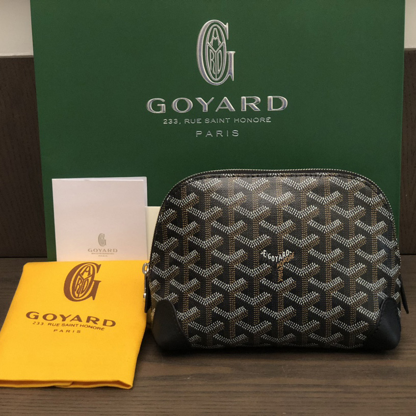 Goyard Vendôme Cosmetic Pouch（No box） - DesignerGu