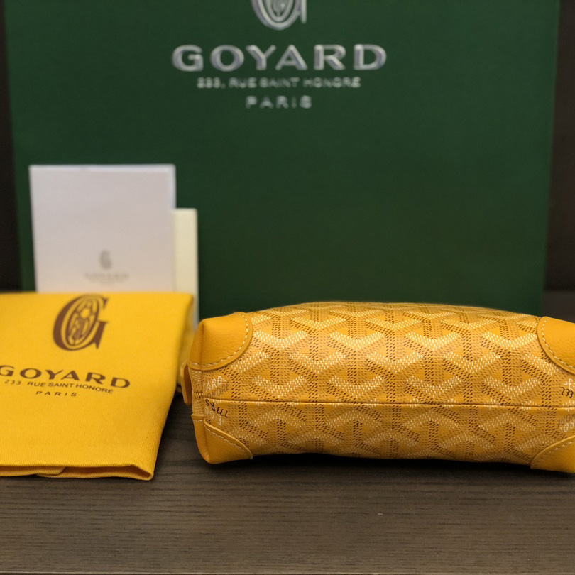 Goyard Vendôme Cosmetic Pouch（No box） - DesignerGu