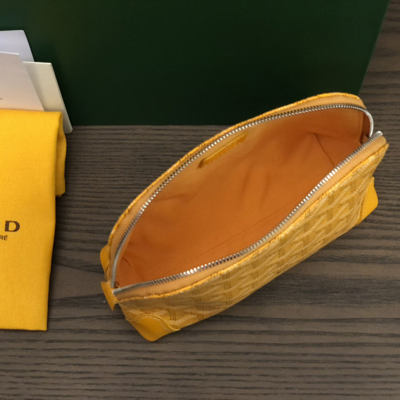 Goyard Vendôme Cosmetic Pouch（No box） - DesignerGu