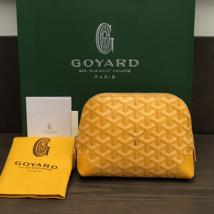 Goyard Vendôme Cosmetic Pouch（No box） - DesignerGu