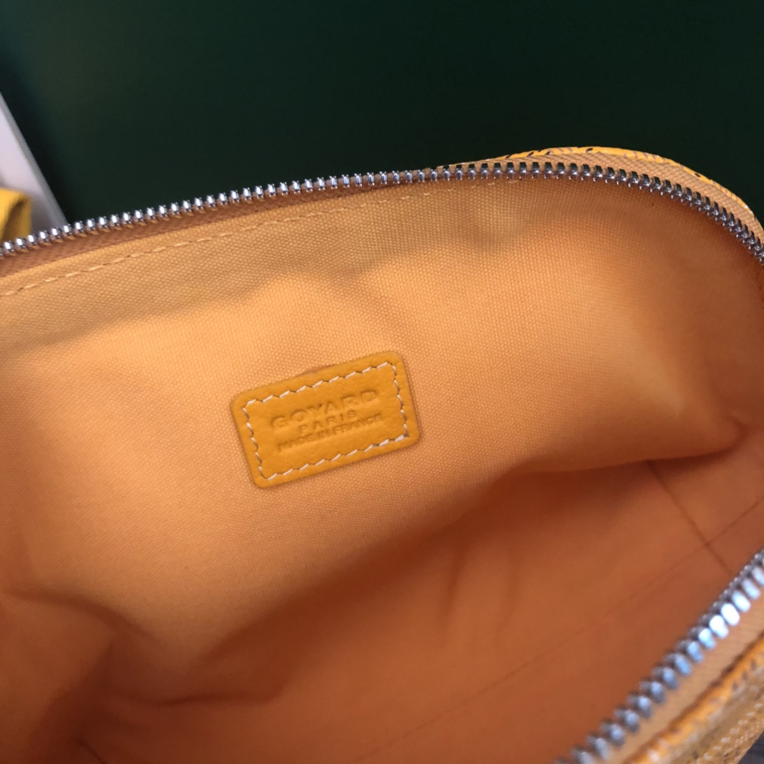 Goyard Vendôme Cosmetic Pouch（No box） - DesignerGu