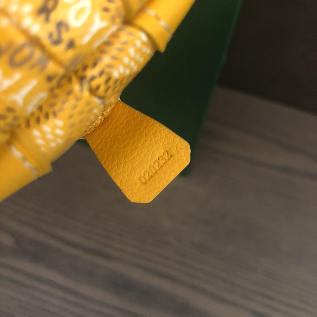 Goyard Vendôme Cosmetic Pouch（No box） - 