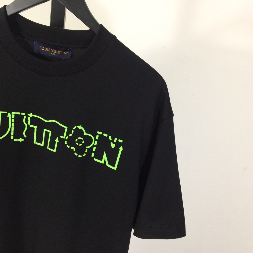 Louis Vuitton Cotton T-Shirt - 