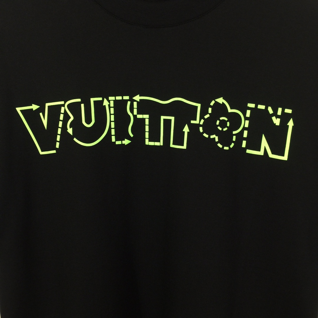 Louis Vuitton Cotton T-Shirt - 