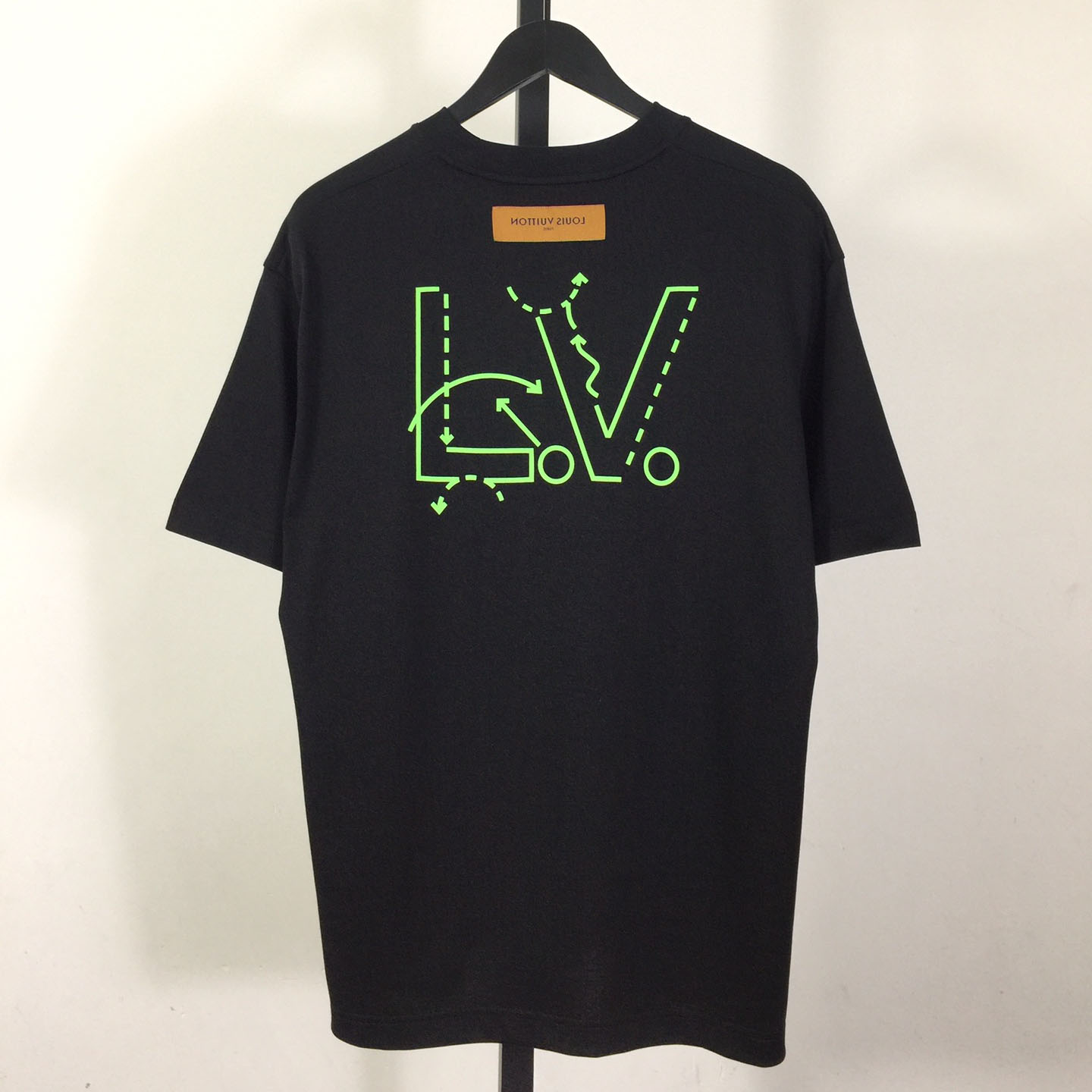 Louis Vuitton Cotton T-Shirt - 