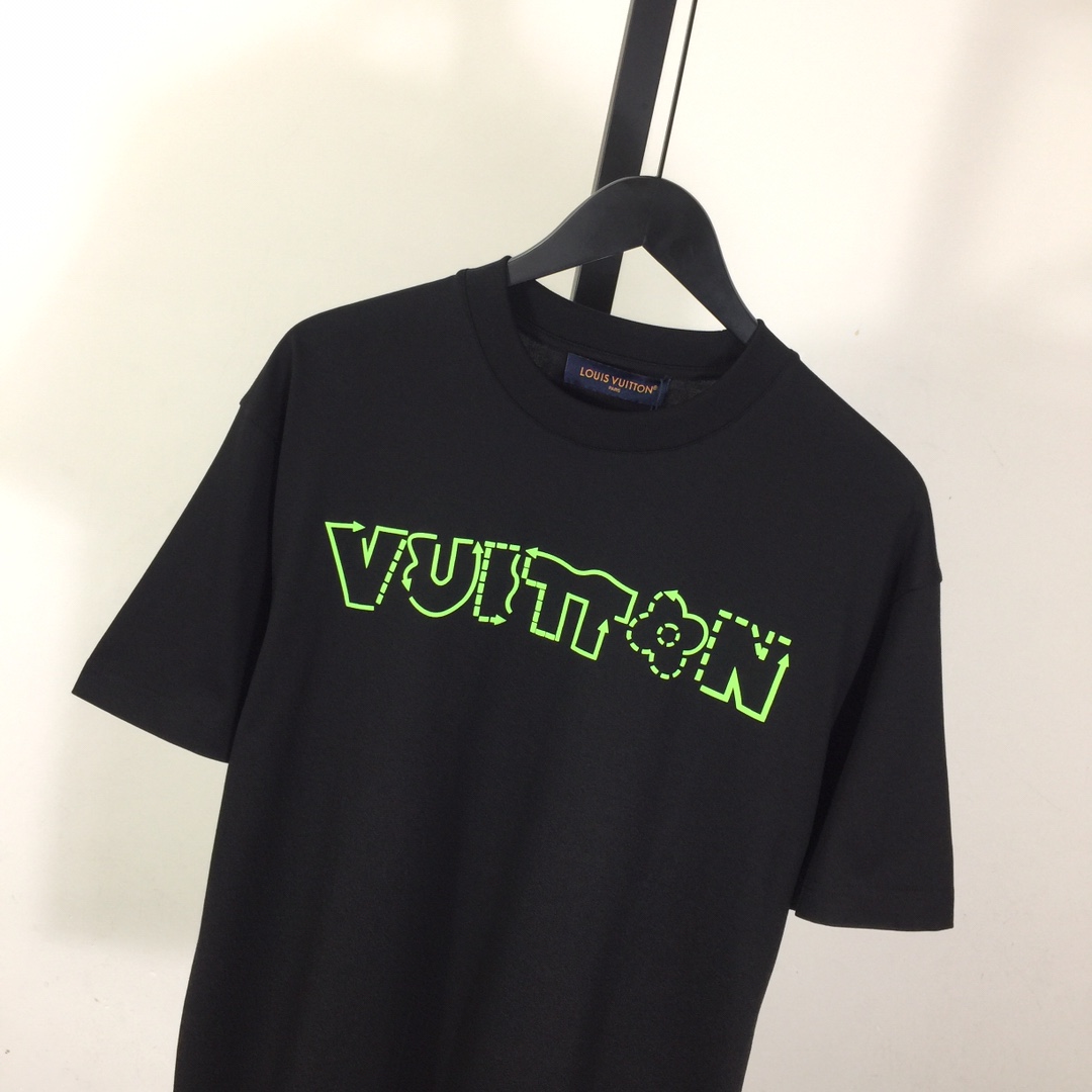 Louis Vuitton Cotton T-Shirt - 