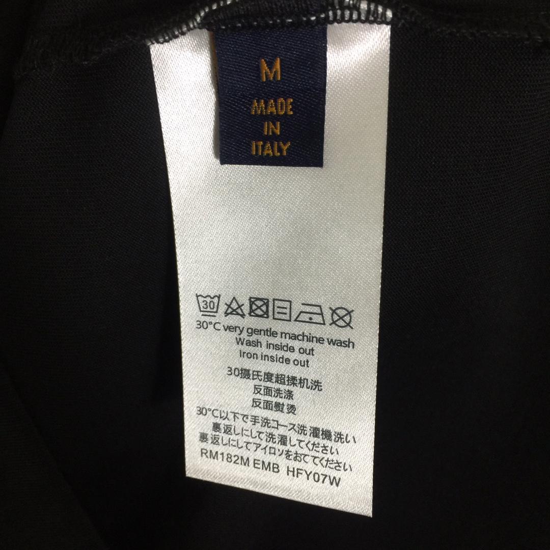 Louis Vuitton Cotton T-Shirt - 