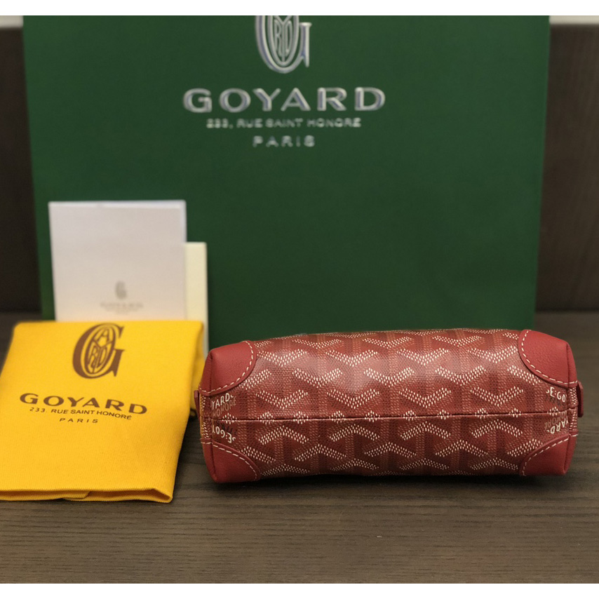 Goyard Vendôme Cosmetic Pouch（No box） - DesignerGu