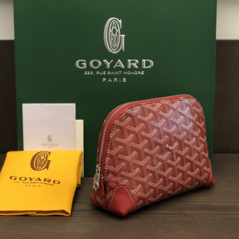 Goyard Vendôme Cosmetic Pouch（No box） - DesignerGu