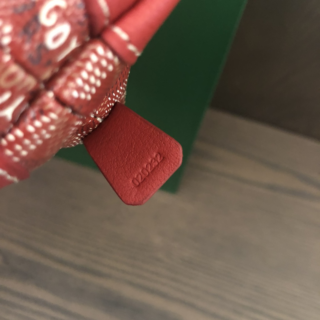 Goyard Vendôme Cosmetic Pouch（No box） - 