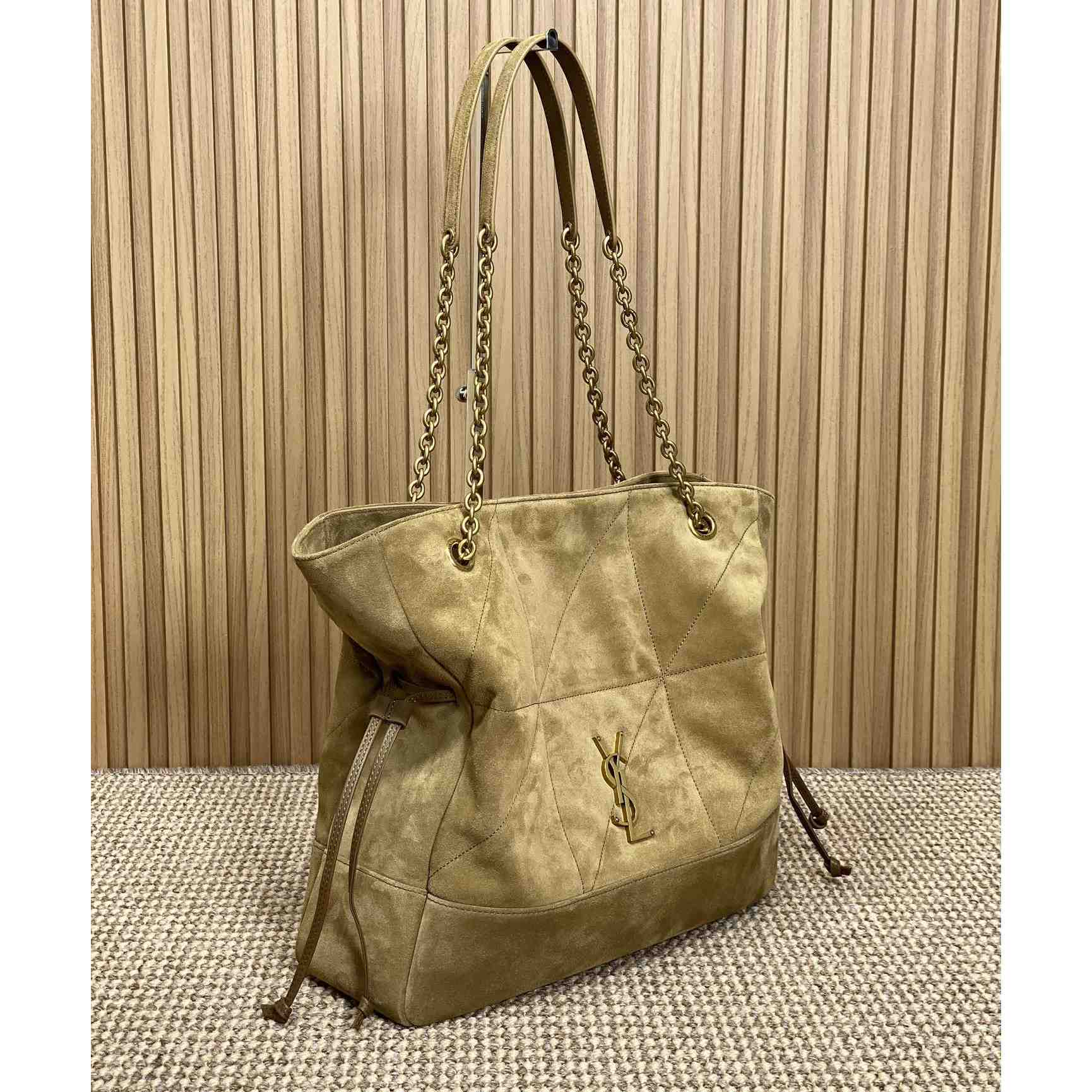 Saint Laurent Jamie 4.3 Shopping In Lambskin - 