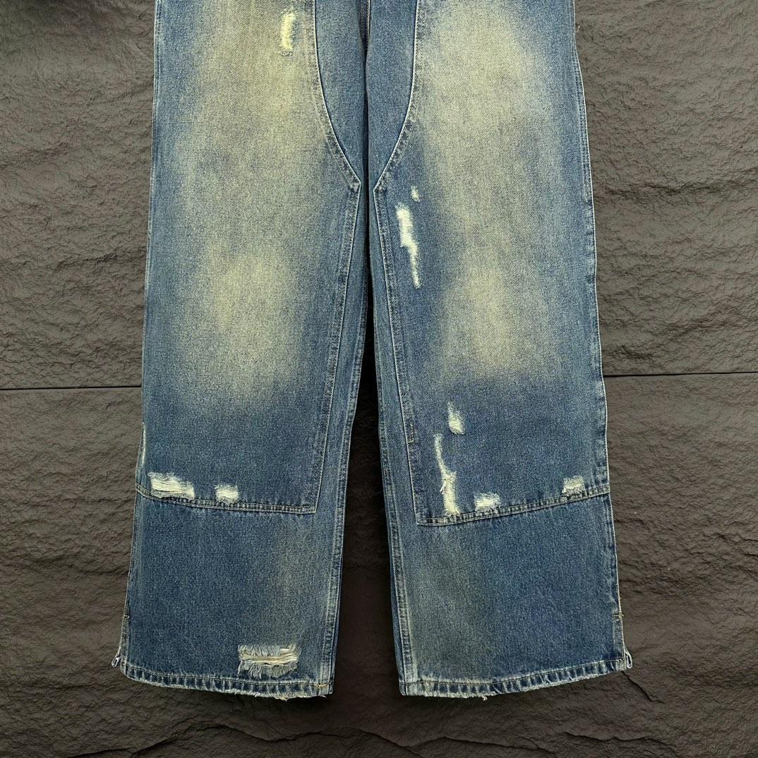 Givenchy Straight-leg Jeans - DesignerGu