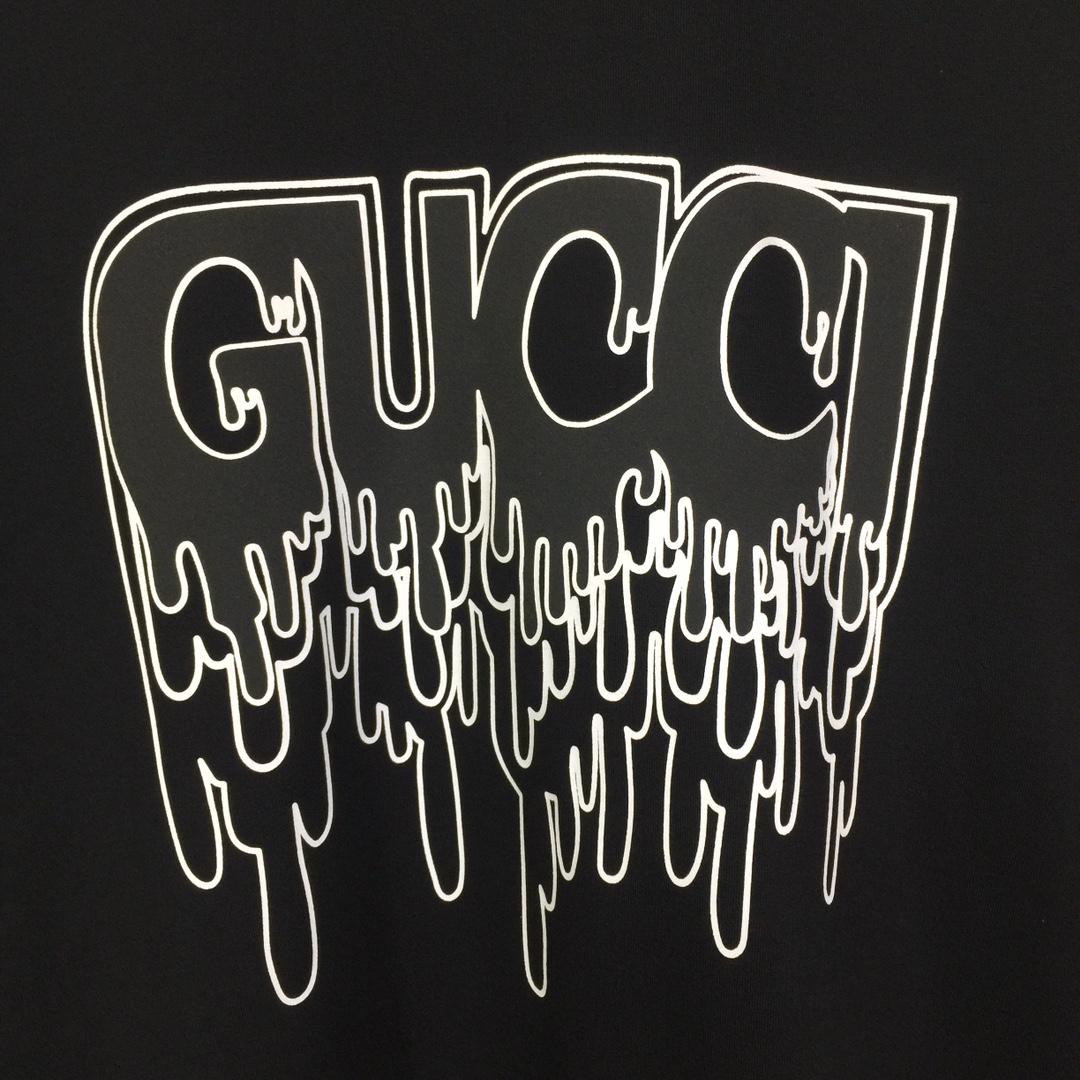 Gucci Cotton Jersey T-shirt With Print  - 