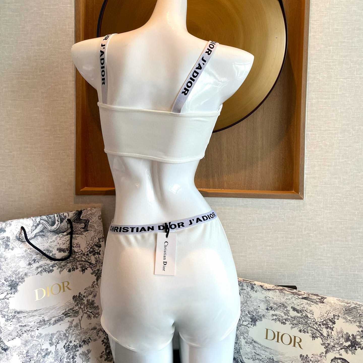 Dior Two Piece Swimsuit - 
