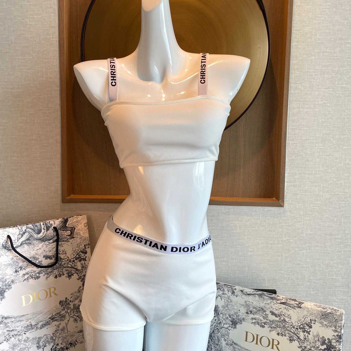 Dior Two Piece Swimsuit - 