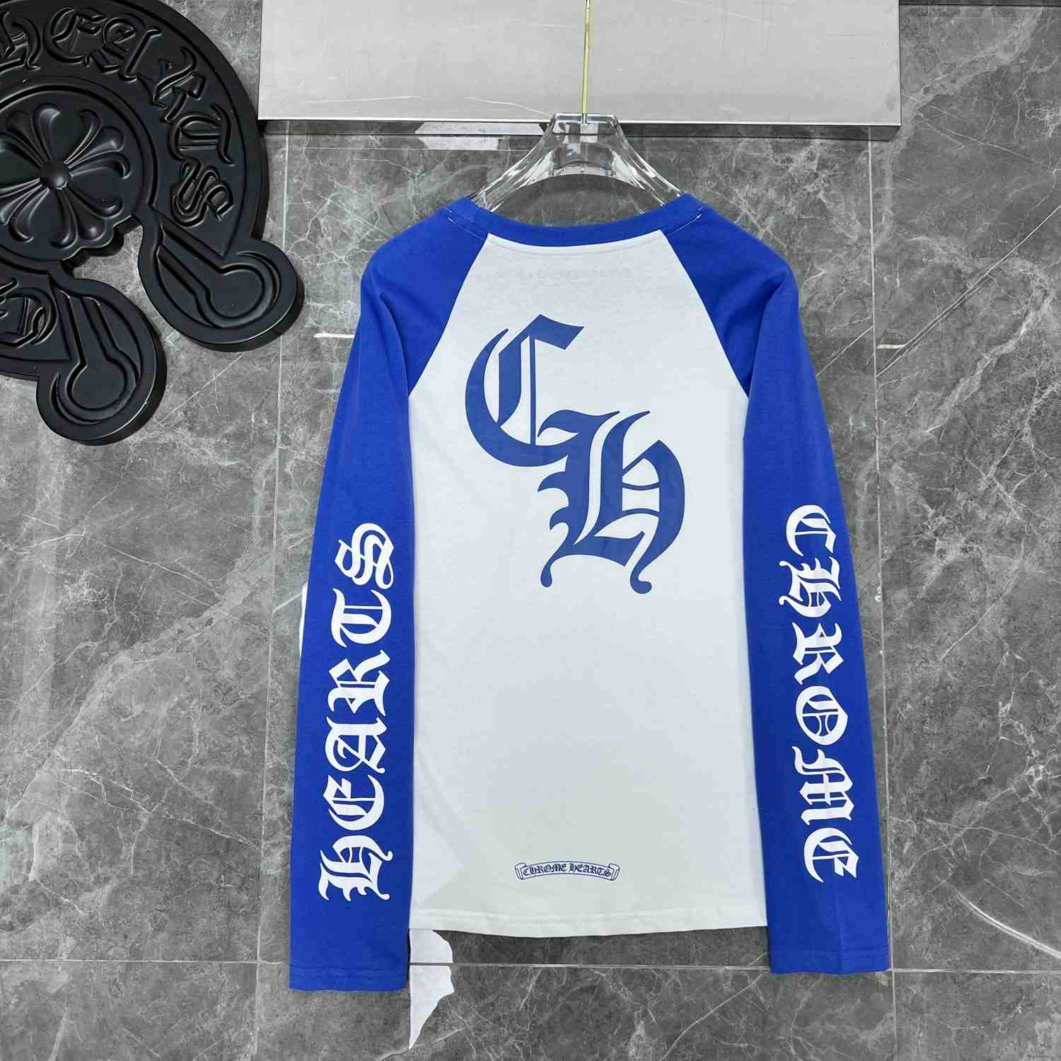 Chrome Hearts Long-sleeved Tee - 