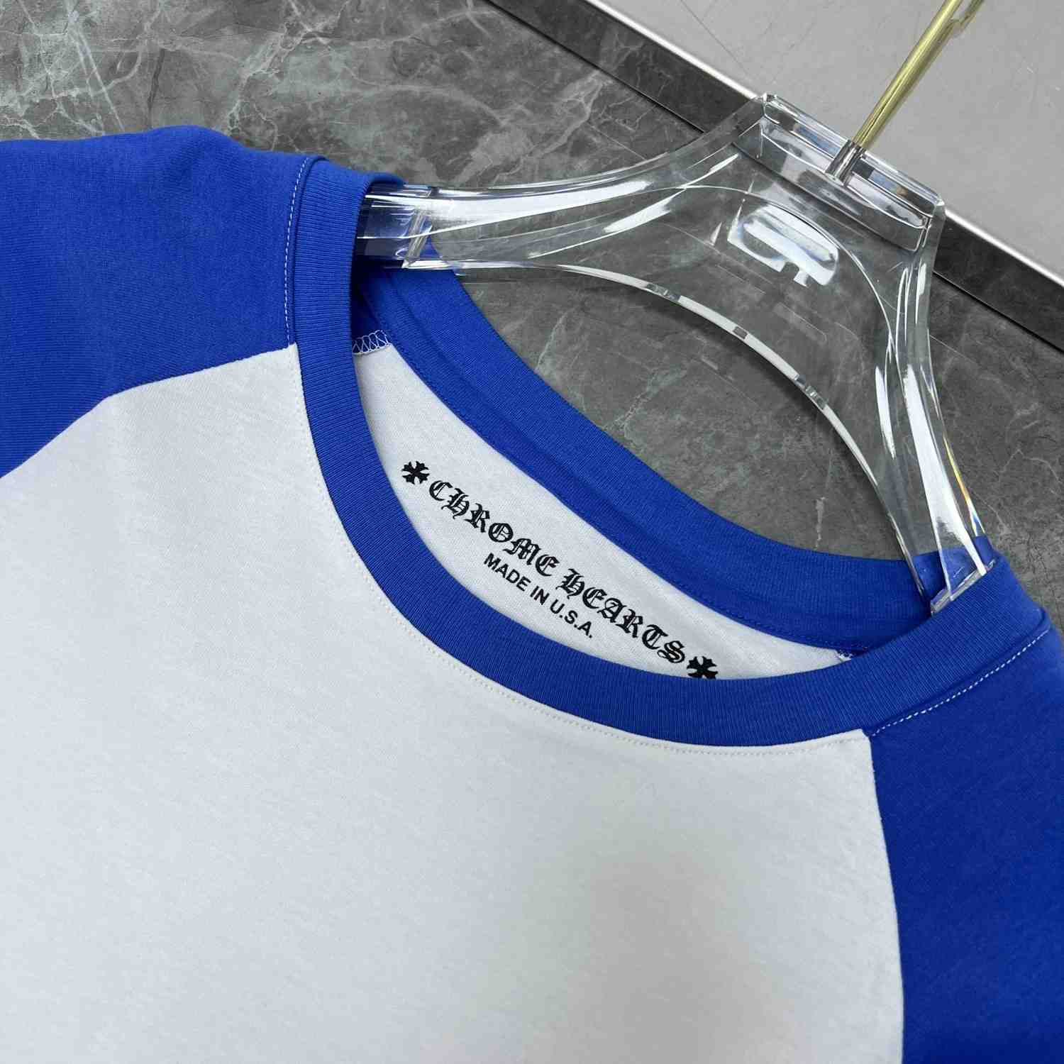 Chrome Hearts Long-sleeved Tee - 