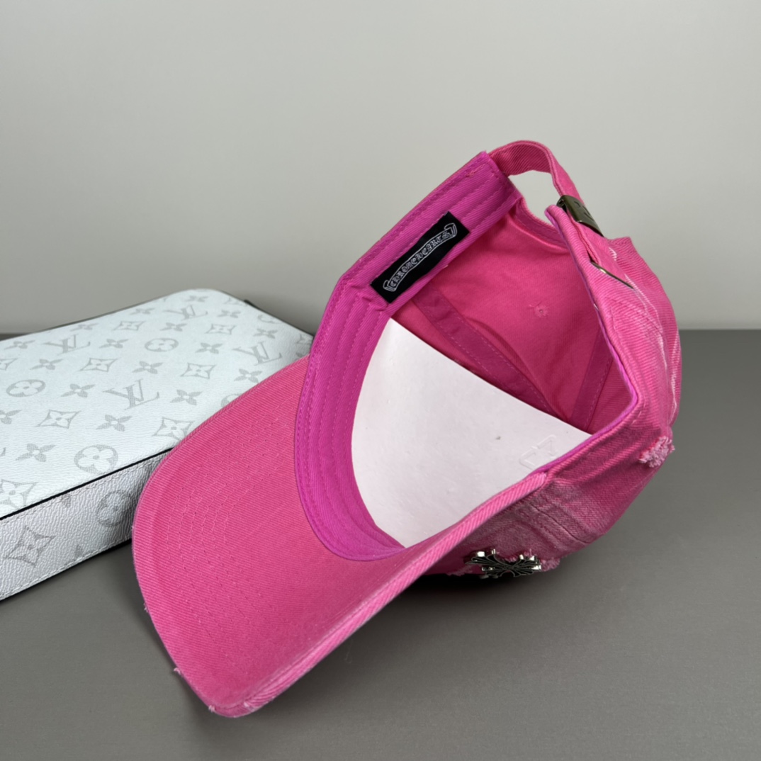 Chrome Heart Baseball Cap  - 