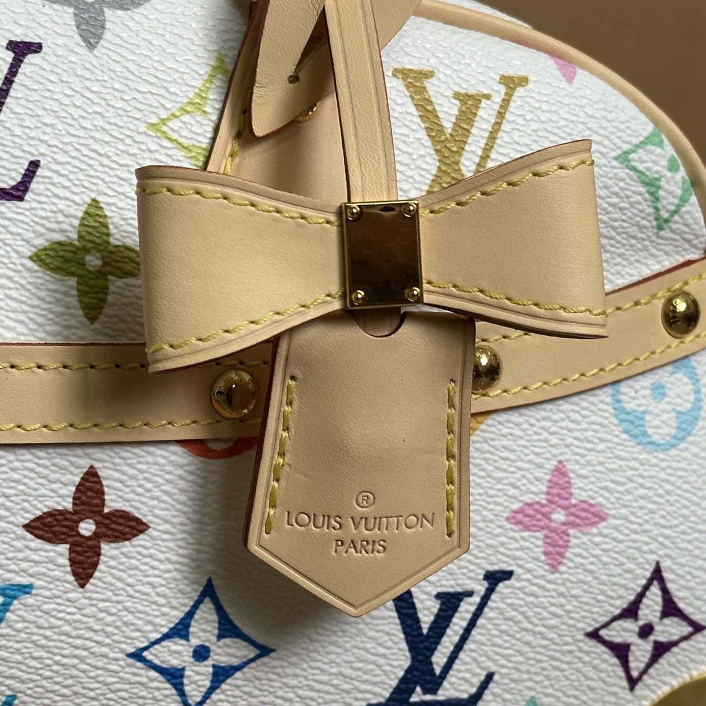 Louis Vuitton LV x TM Handbag East West  M13084 - 