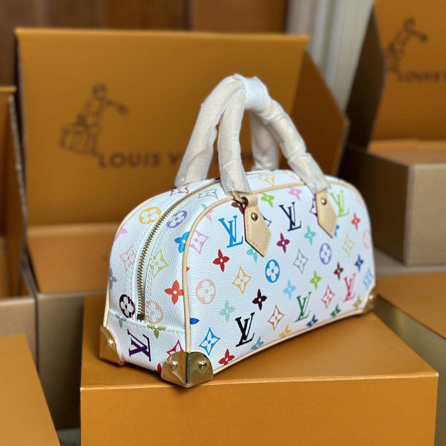 Louis Vuitton LV x TM Handbag East West  M13084 - 