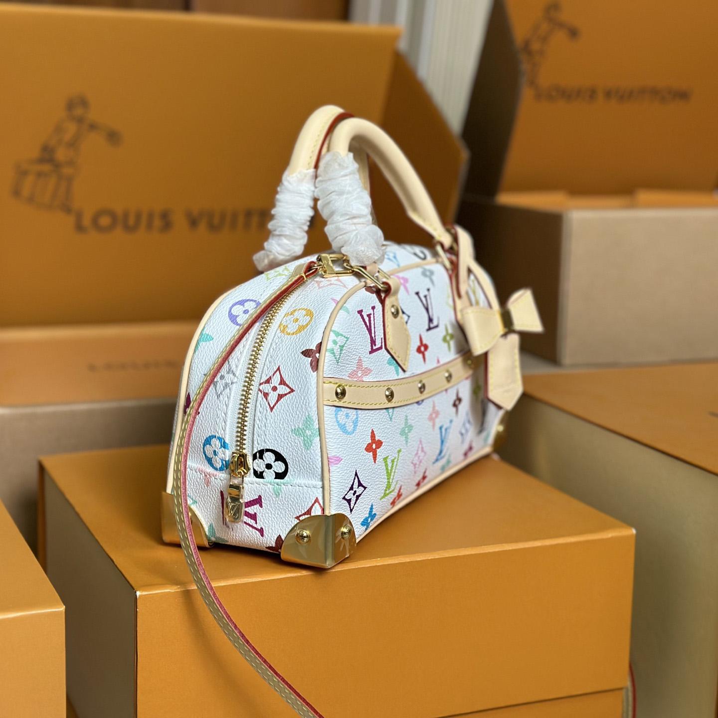 Louis Vuitton LV x TM Handbag East West  M13084 - 