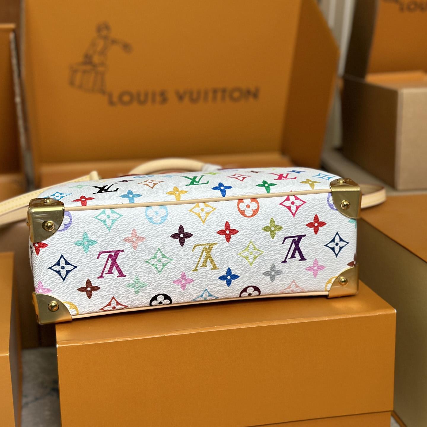 Louis Vuitton LV x TM Handbag East West  M13084 - 