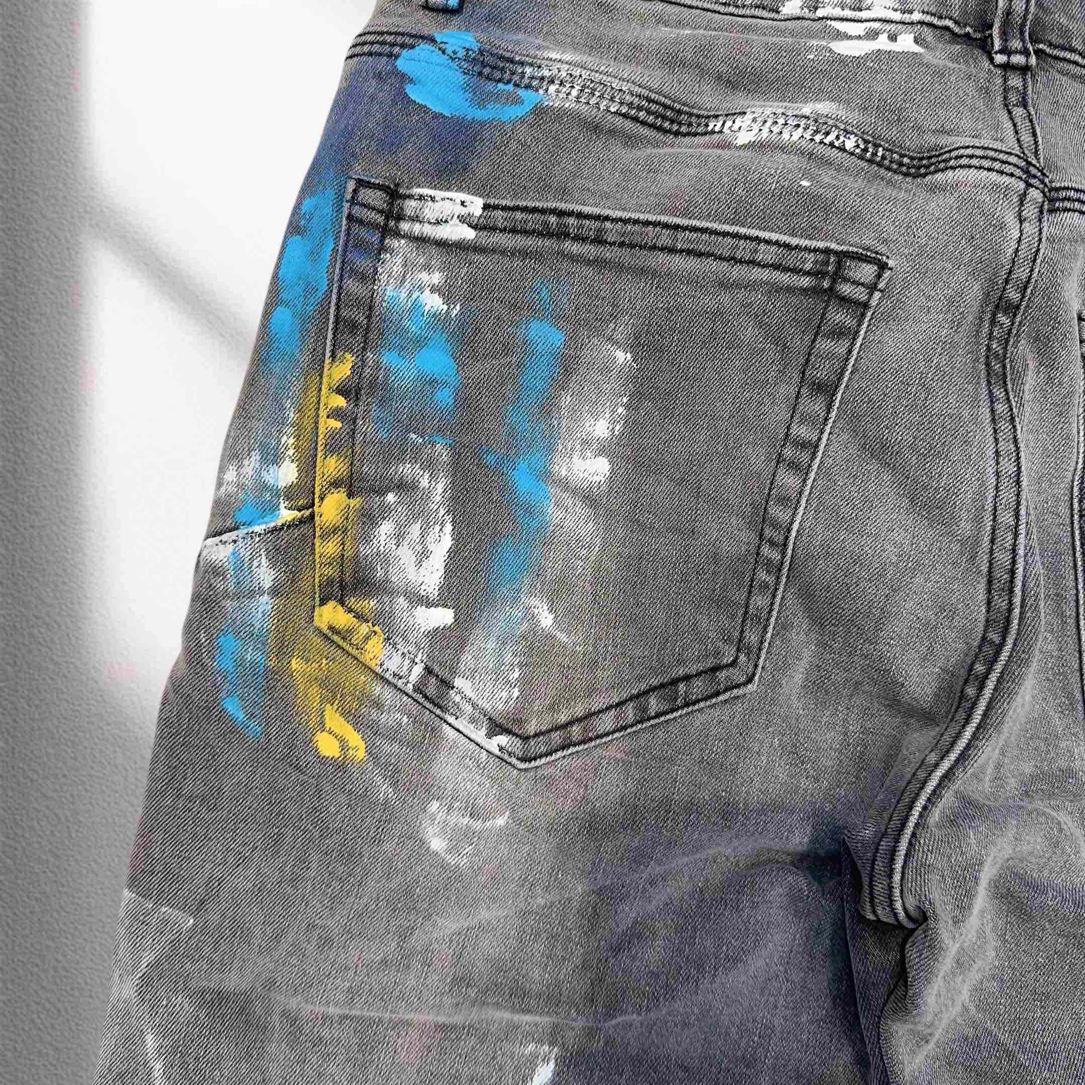 Purple-Brand Jeans    1306 - DesignerGu