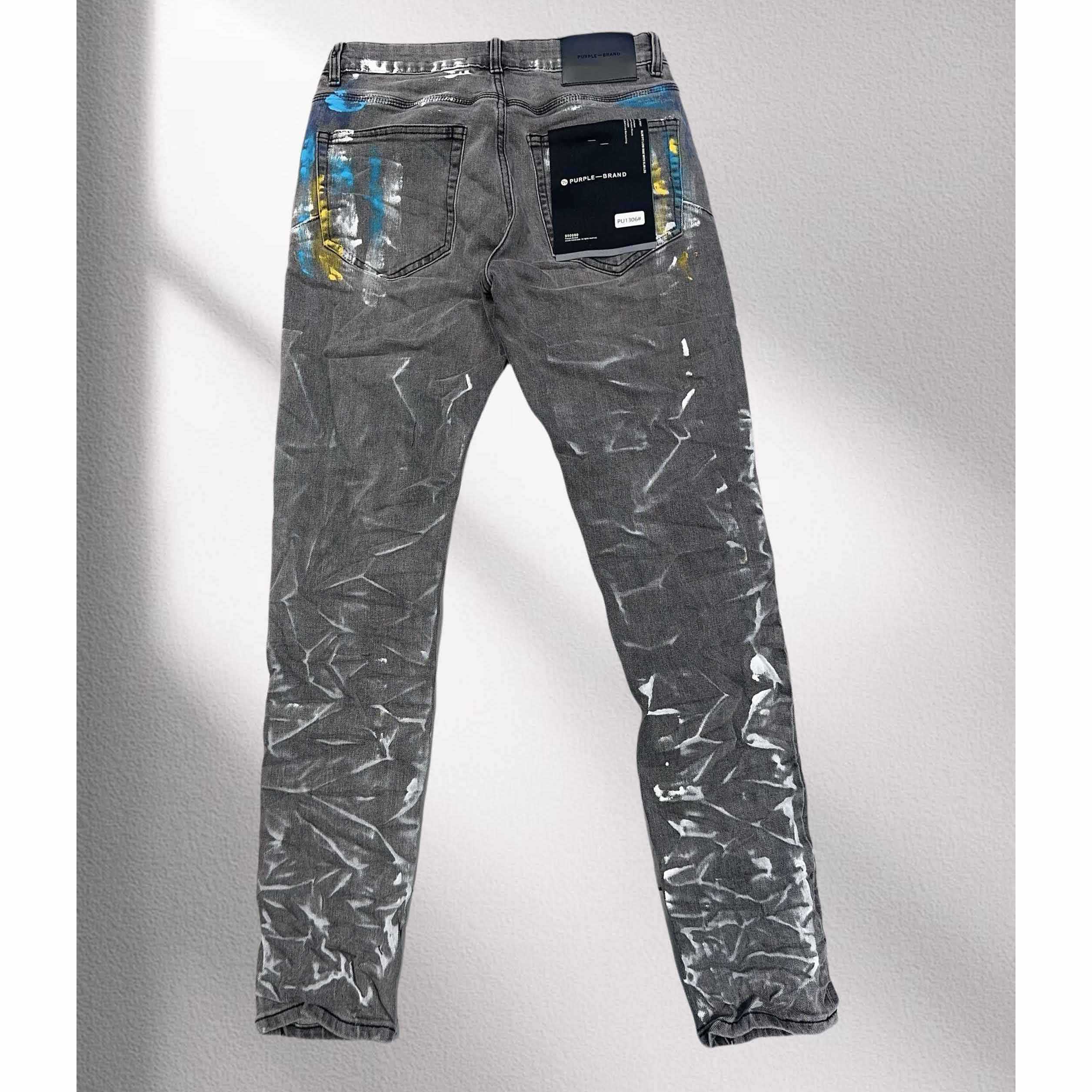 Purple-Brand Jeans    1306 - DesignerGu