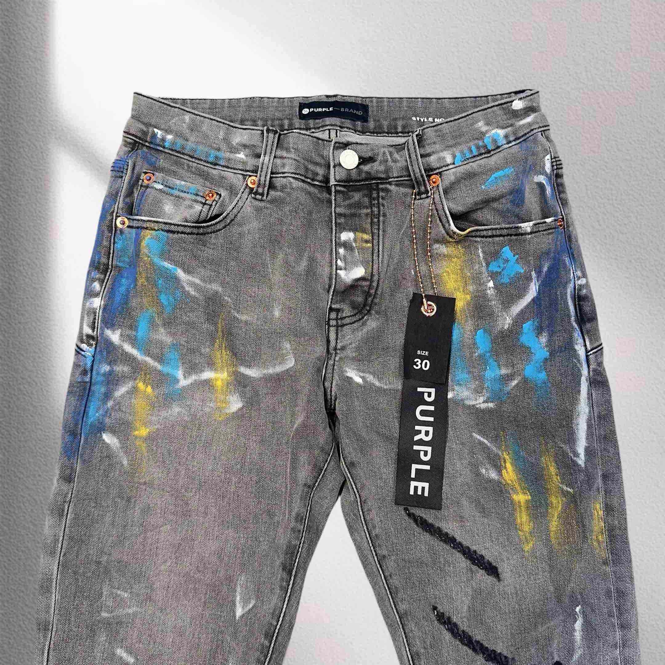 Purple-Brand Jeans    1306 - DesignerGu
