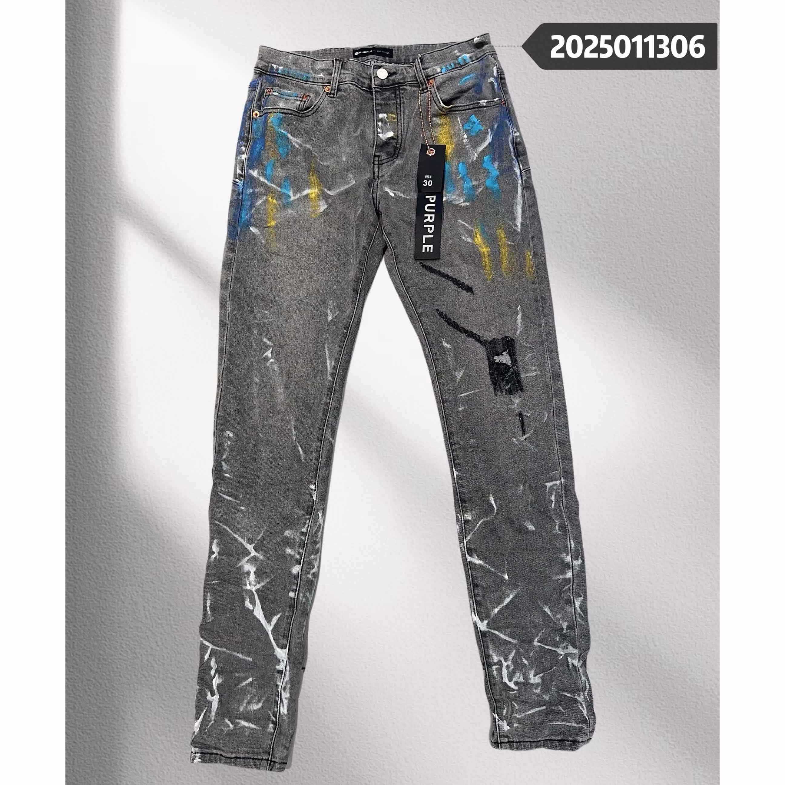 Purple-Brand Jeans    1306 - DesignerGu