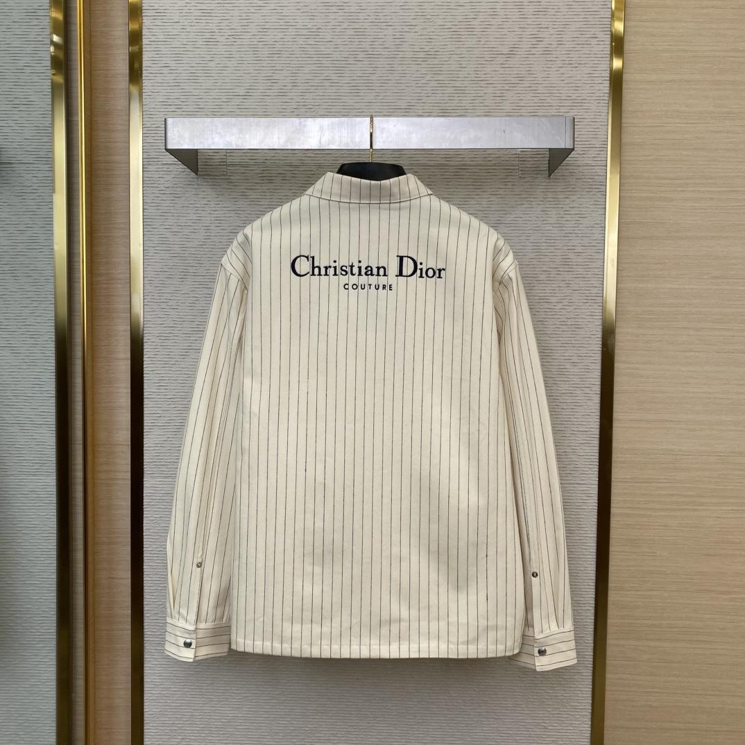 Christian Dior Couture Overshirt  - 