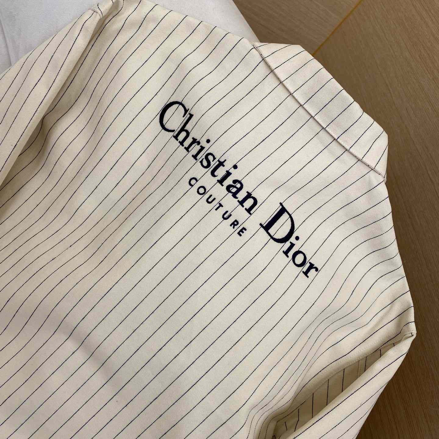 Christian Dior Couture Overshirt  - 