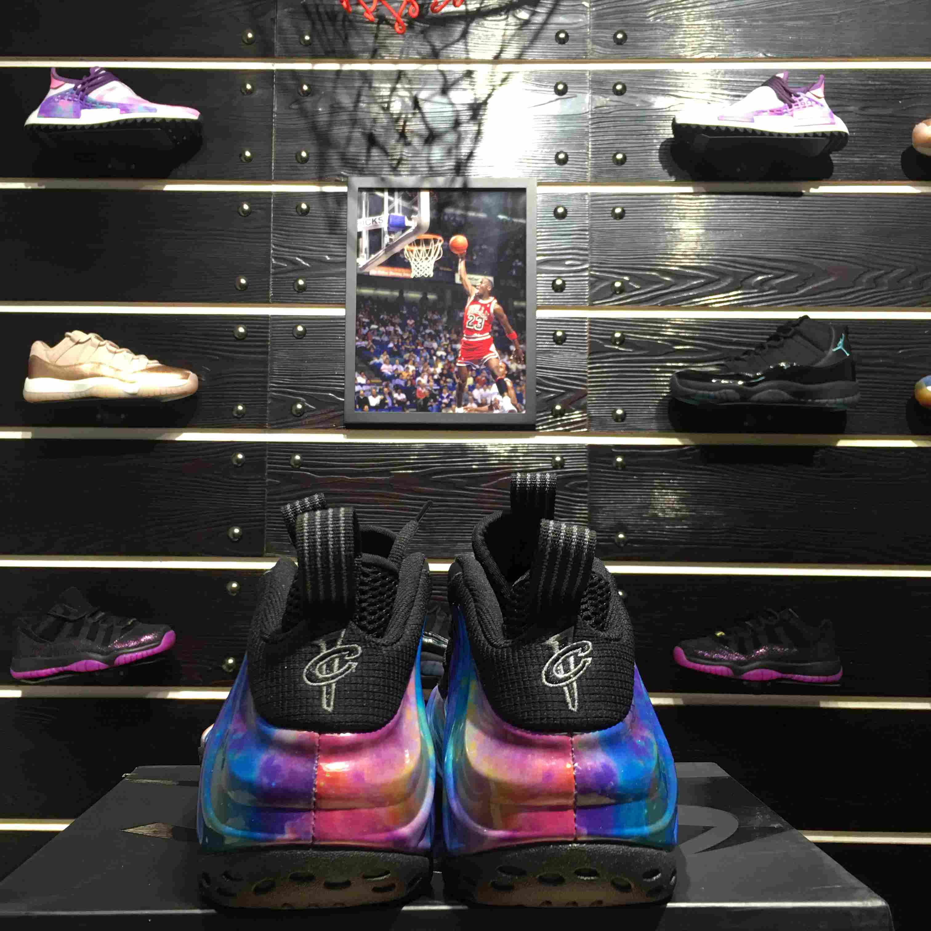 Nike Air Foamposite One 2.0 Sneakers        - 