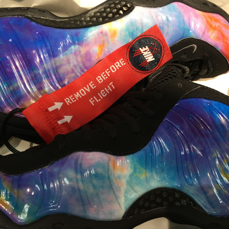 Nike Air Foamposite One 2.0 Sneakers        - 