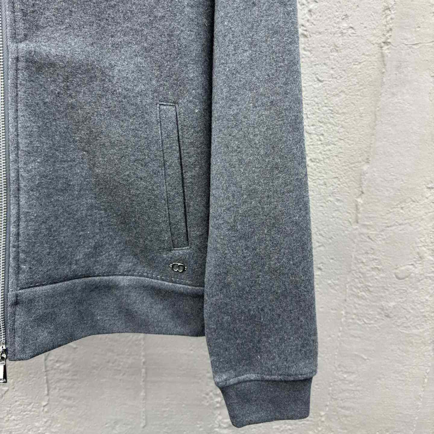 Dior Icons Hooded Track Jacket - DesignerGu