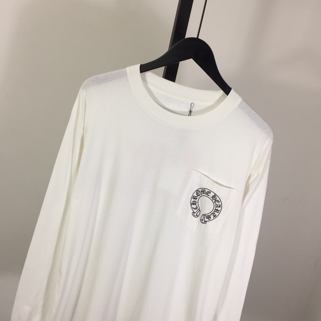 Chrome Hearts Long-sleeved Tee - 