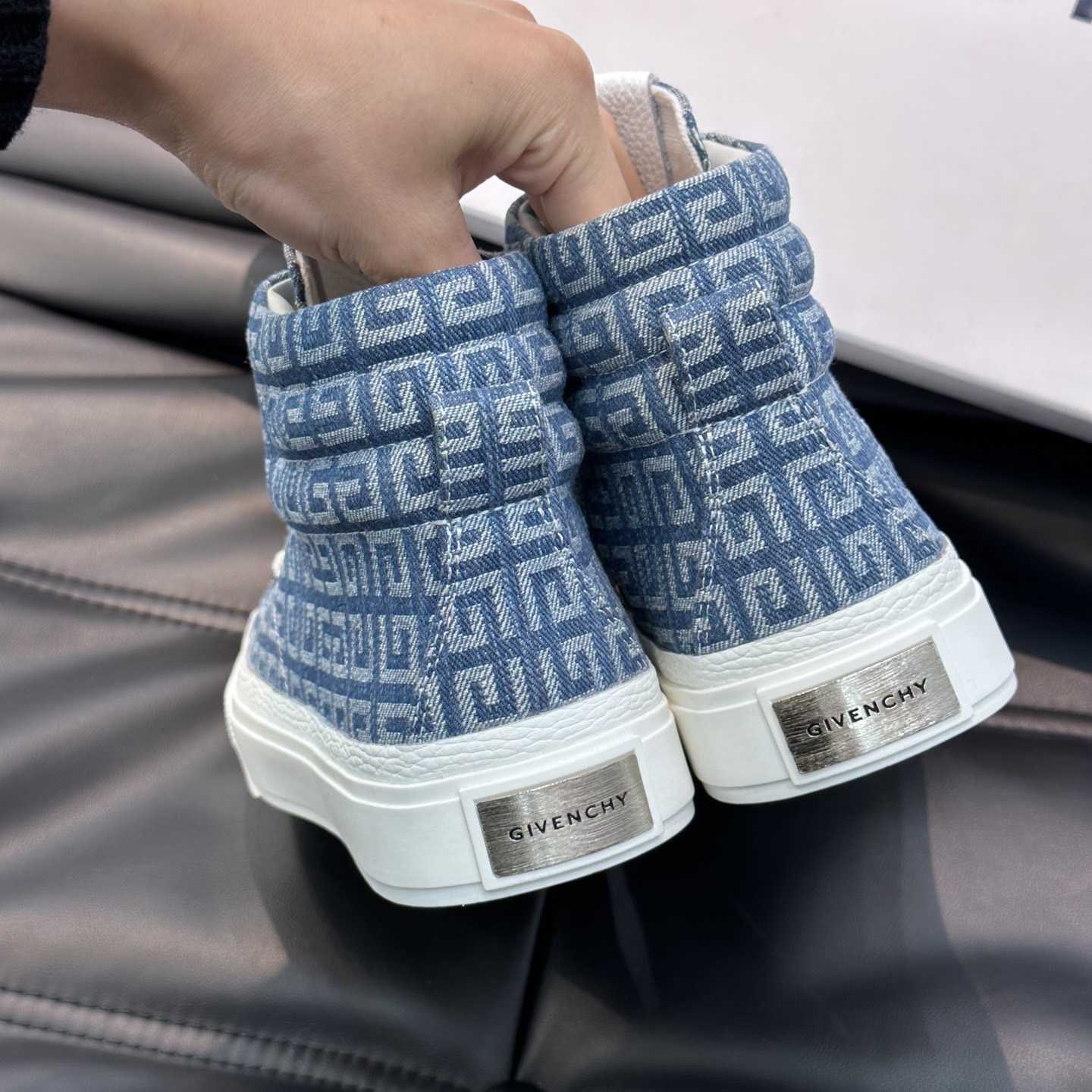 Givenchy City High 'Denim Blue'  - DesignerGu