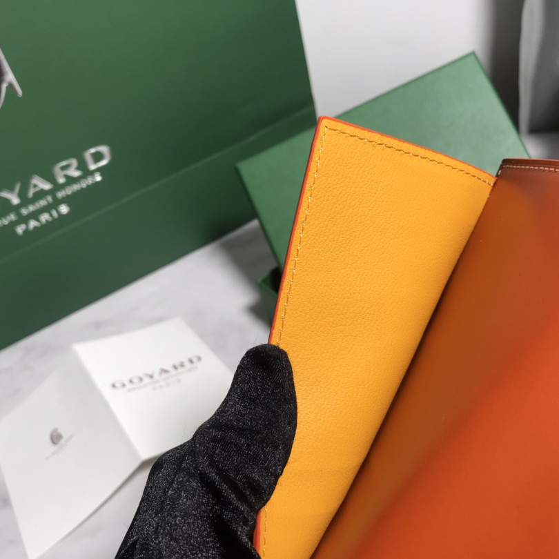 Goyard Grenelle Passport Cover - 