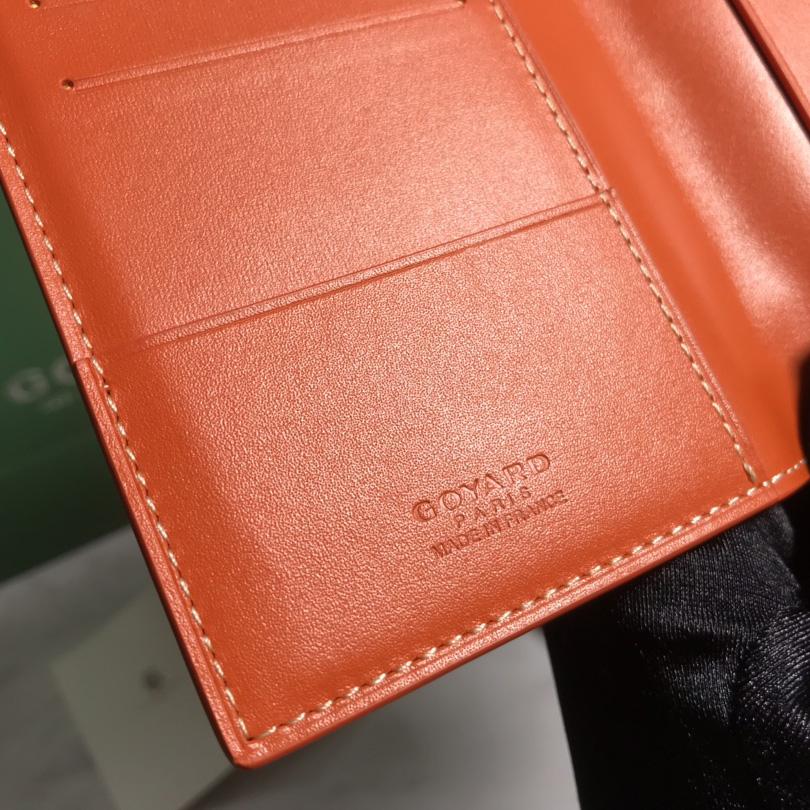 Goyard Grenelle Passport Cover - 